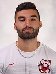 2018 Men's Soccer Roster