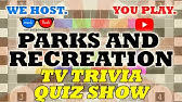 If you do not receive the town planner in your community, you may be looking at a great … Parks And Rec Quiz Trivia Night Online Youtube
