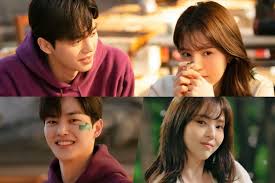 A romance between a man who is annoyed by relationships and a woman who does not believe in love. Han So Hee 1994 Drama Cool