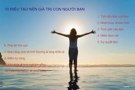 10 điều tạo nên giá trị con người bạn | Sunrise Vietnam