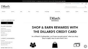 Scheduling dillards credit card payment is an inevitable process in dillards website. 2