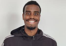 Adam Hersi er ugens profil