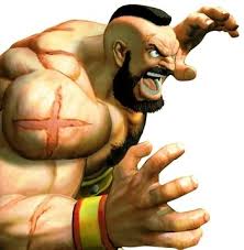 Death\\ williams, who was a staple in japanese pro wrestling throughout the 80's and 90's. 24 Zangief Street Fighter Images Image Abyss