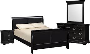 We have beds, dressers and nightstands in a variety of materials, colors and price ranges. Neo Classic 6 Piece Bedroom Set With Nightstand Dresser And Mirror American Signature Furniture