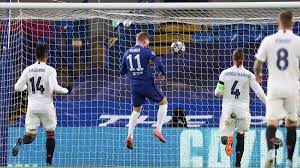 Nous allons garder timo werner avec nous. Chelsea S Werner Timed Out Real Madrid S Champions League Football Reporting