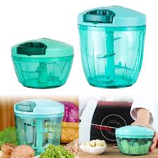 manual fruit vegetable chopper hand
