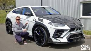Check spelling or type a new query. Mansory Venatus Der Wildeste Lamborghini Urus Im Video