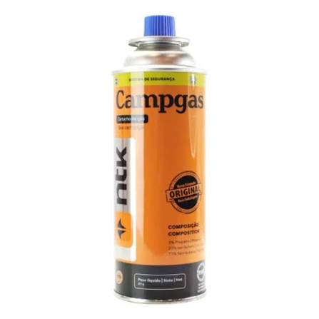GAS CAMPGAS NTK