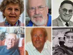 Plymouth funeral and death notices: Tributes to 44 people who have died