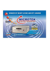 Did you check the voltage under load, some power supplies float high when there is no load connected. Microtek In 800va Manuals Manualslib
