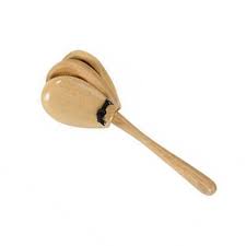 Recent examples on the web their structures were extremely variable—chaotic, almost, with castanet and. Handle Castanet Rhythm Works Wooden Music Is Elementary
