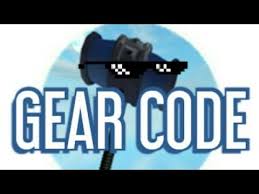 50 off bubble gum simulator roblox. Roblox Blue Hyperlaser Gun Gear Code 06 2021