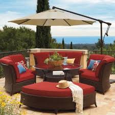 Malibu Outdoor Furniture Collection Grandin Road Modern Patio Furniture Patio Decor Outdoor Decor