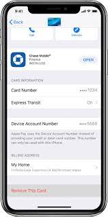 Maybe you would like to learn more about one of these? Manage The Cards That You Use With Apple Pay Apple Support