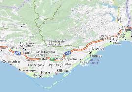 Santa catarina eyaleti,brezilya gezilecek yerler: Michelin Landkarte Santa Catarina Da Fonte Do Bispo Stadtplan Santa Catarina Da Fonte Do Bispo Viamichelin