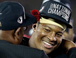 Florida State QB Jameis Winston apologizes for shoplifting crab legs