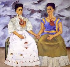 Frida Kahlo The Two Fridas 1939 In 2020 Frida Kahlo Paintings Kahlo Paintings Frida Kahlo Art