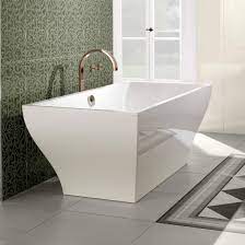 Villeroy und boch freestanding bath skybad de bath shop. Villeroy Boch La Belle Excellence Duo Freistehende Rechteck Badewanne Weiss Ubq180lab9w1v 01 Reuter