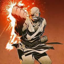 Doppo Orochi Anime Anime Comics Chinese Martial Arts