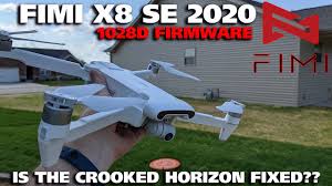 I also was finally able to test out the. Fimi X8 Se 2020 Testing Latest Firmware And Precise Landing Accuracy Youtube
