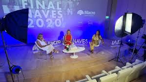 Find the latest banco macro s.a. Y Los Ganadores 2020 Son Naves De Banco Macro Y El Iae Reconocieron A Emprendedores
