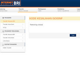 Sebelum kamu tahu berapa lama transferan uang dari luar negeri bisa sampai ke rekening bri ketahui dulu tata cara transfer uang secara. Cara Mengetahui Suatu Rekening Masih Aktif Atau Tidak Blog Rivaekaputra Com