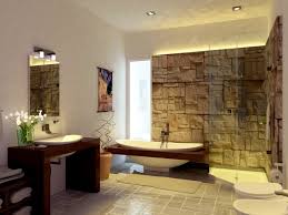 There's no need to stare at blank walls in your bathroom. Without Bathroom Tiles Ideas For Free Tiles Wall Decoration Interior Design Ideas Ofdesign