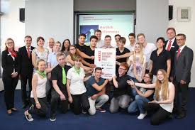 Deutscher Gründerpreis für Schüler kürt beste Teams