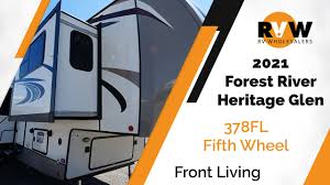 Forest river rv wildwood heritage glen ltz fifth wheel 378fl highlights: Heritage Glen 378fl Rv Wholesalers