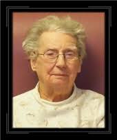 Obituary information for Lucy Theresa Benetti