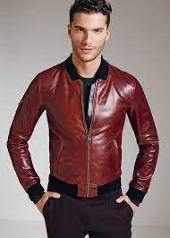 Dolce Gabbana Fall Winter 2015 Menswear Collection Champions Everyday Elegance Leather Jeans Men Mens Leather Clothing Mens Outfits