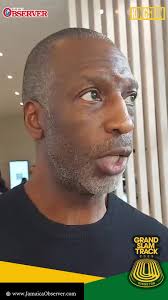 Four-time Olympic Chmapion and pioneer of @grandslamtrack, Michael Johnson  (@mjgold4) says everyone will benefit when the first staging of the event  gets underway at the National Stadium from April ...