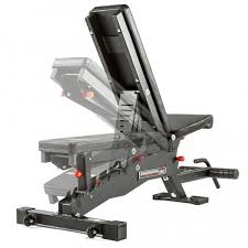 Barbarian Line Multibank Utility Bench Pro Fitness Bank Fitnessstudio
