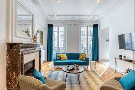 1 In Paris For Furnished Apartments Homelike