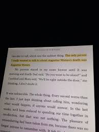Pin By Emma Tracy On Quotes For Reading Noon The Fault In Our Stars Quotes Shenanigans Quotes The Fault In Our Stars