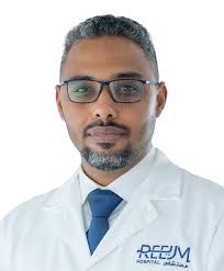 Dr. Yousif Mohammed Osman Ahmed