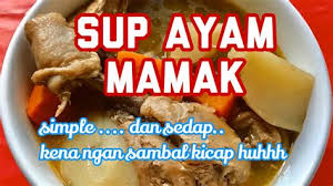 Tapi sedap beb. (3 tips) Sup Ayam Mamak Sup Ayam Berempah Kedai Mamak Mars Klang Kedai Makan Selain Lezat Sup Ayam Juga Kaya Manfaat Dan Bergizi Delimaptr