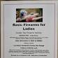 Basic Firearms for Ladies by Double Tap •... event in Winnemucca, NV