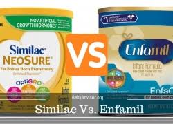 Similac Vs Enfamil Which Is Right For Your Baby Baby
