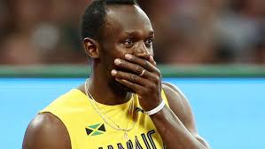 Usain Bolt shocking start but wins 100m heat at World Athletics  Championships in London
