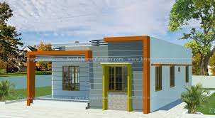 Low Budget 2 Bedroom Home For 10 Lakhs In 860 Sqft With Free Plan Free Kerala Home Plans