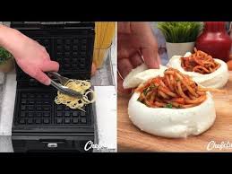 The World S Craziest Pasta Recipes In Spaghetti We Trust Fish Hunt Buzz In 2020 Pasta Recipes Recipes Impressive Recipes