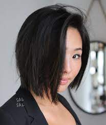 50 Super Cute Looks With Short Hairstyles For Round Faces Short Hair Trends Short Hair Styles For Round Faces Bob Haircut For Round Face