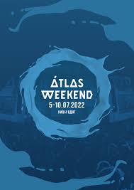 Atlas weekend is ukraine's biggest music festival held at the expocenter in kiev. Festival Atlas Weekend 2022 V Kieve S 06 07 2022 Po 10 07 2022 Afisha Kupit Bilet Na Koncert Atlas Vikend 2021 Vdng