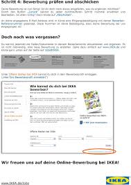 Online Bewerben Bei Ikea So Geht S Pdf Free Download
