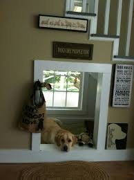 31 Insanely Clever Remodeling Ideas For Your New Home Indoor Dog House Pet Spaces Dog Rooms