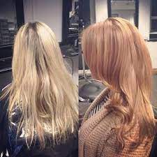 Strawberry Delight How To Get Perfect Strawberry Blonde Hair Strawberry Blonde H Strawberry Blonde Hair Color Blonde Hair Color Blonde Hair Transformations