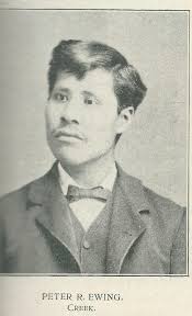 Chief Peter R. Ewing (1860-1932)