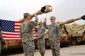 Army Enlistment And Re Enlistment Bonus Information