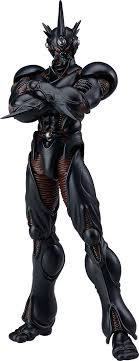 Bio Booster Armor Guyver Manga Download Max Factory Guyver The Bioboosted Armor Guyver Iii Figma Action Figure Armor Fantasy Armor Anime